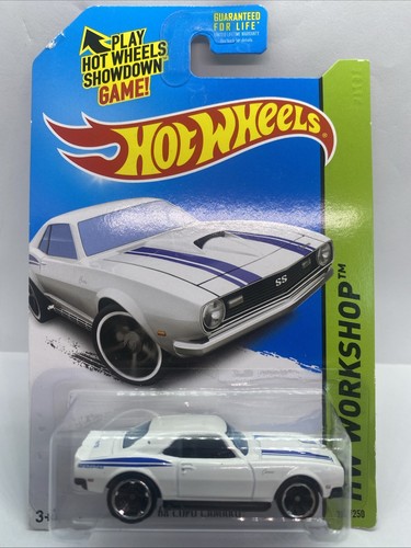 Hot wheels copo camaro - copo,