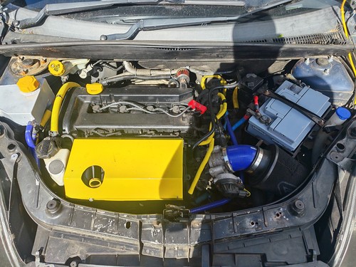 Litre zetec ford fiesta - litre,