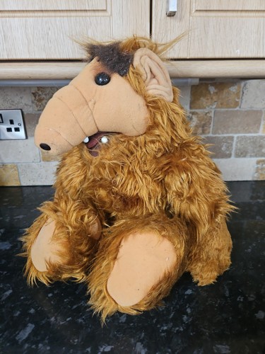 Vintage alf alien productions - alf,