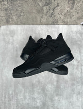 Nike Air Jordan 4 Retro Black