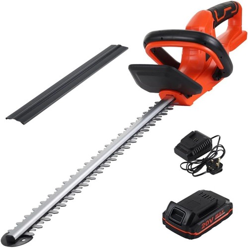 Cordless hedge trimmer - hedge, 52cm
