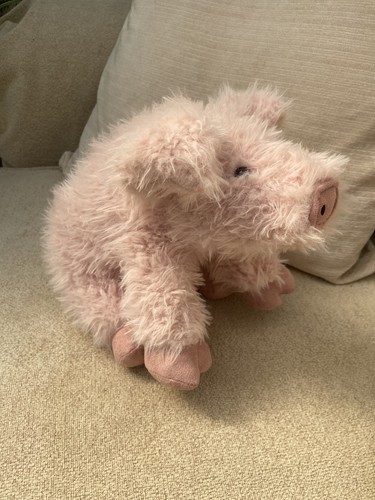 Jellycat curvie pig - pig,
