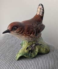 Beswick Bird figurine Wren 993 -  Excellent condition - Glossy Finish