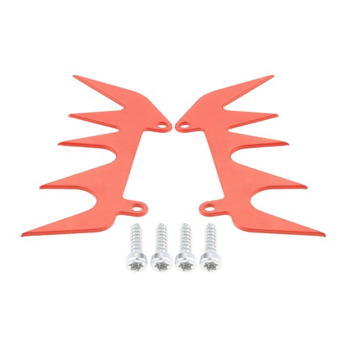2pcs large dog spike bumper - 2pcs,