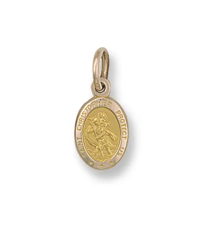 Christopher pendant 9ct - christopher,
