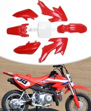XR/CRF 50 Plastics Fairing