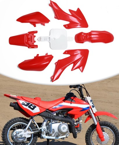 Crf plastics fairing - xr/crf, 50