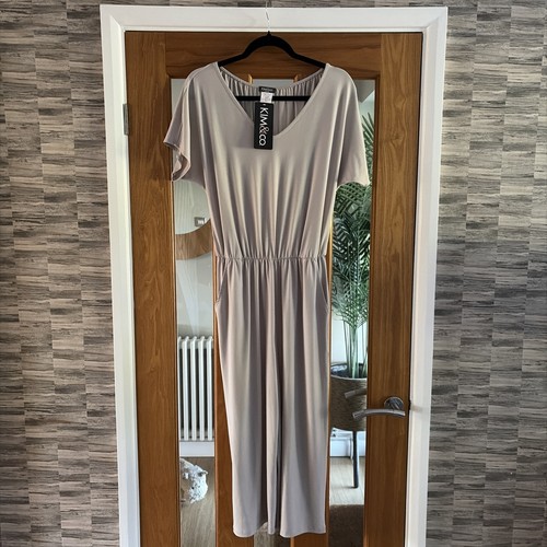 Kim stretch jumpsuit - jumpsuit, in