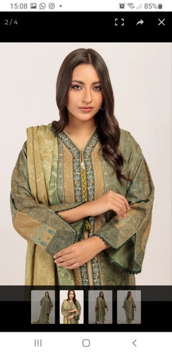 Bonanza satrangi ready wear - bonanza,
