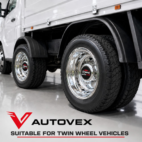 Chrome wheel trims hub - wheel,