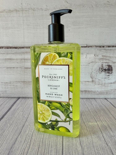Pecksniff london bergamot - bergamot, &