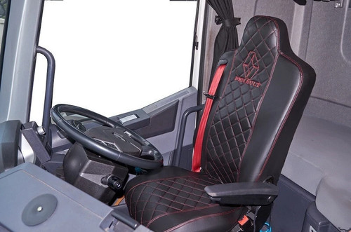 Truck seat covers compatible - seat,