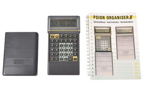 Vintage psion organiser ii - psion,