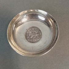 Solid Silver Bowl Fineness 875