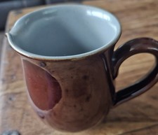 Denby Homestead 1 pint brown