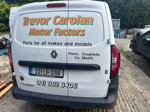 2023 renault kangoo - renault, iii