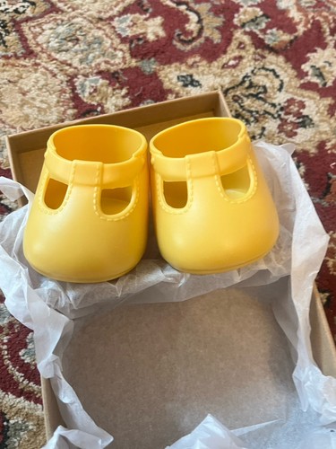 Dinkum doll shoes - shoes, cabbage