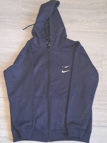 Nike double swoosh full - double, full-zip