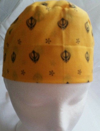 Kesari khalsa baby - baby, patka