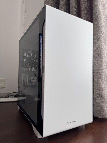 Thermaltake s100 snow - thermaltake,