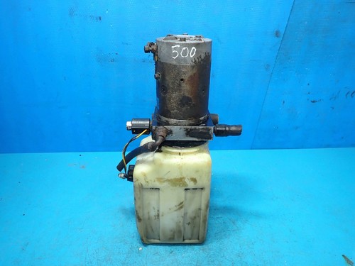 4112 tipper pump - pump, daily