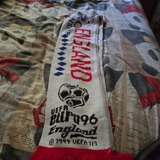 Vintage Euro 96 England