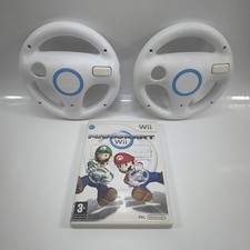 Mario Kart Wii Game with 2