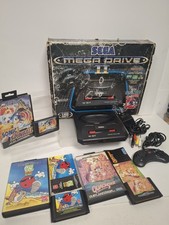 SEGA MEGA DRIVE II BUNDLE