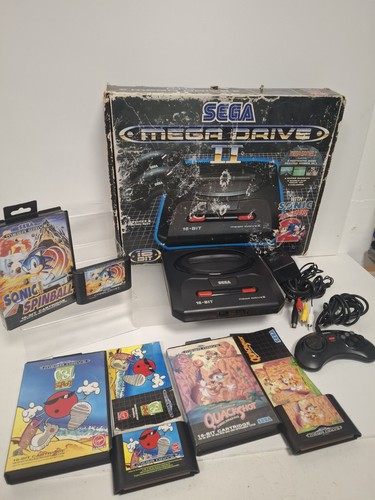 Sega mega drive bundle - ii,
