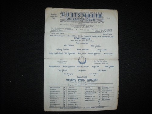 Portsmouth queens park - ,