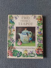 Two From a Tea-Pot by Racey