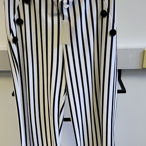 Joe browns black - browns, striped