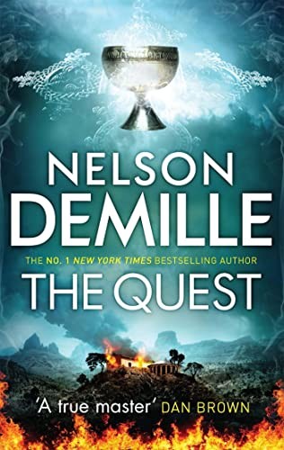 The quest nelson demille - by,