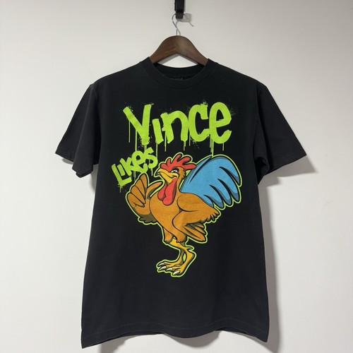 Mens vintage wwe - vintage,
