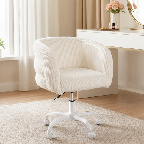 Dressing table chair swivel - dressing,
