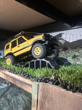RC Crawler Obstacle Course