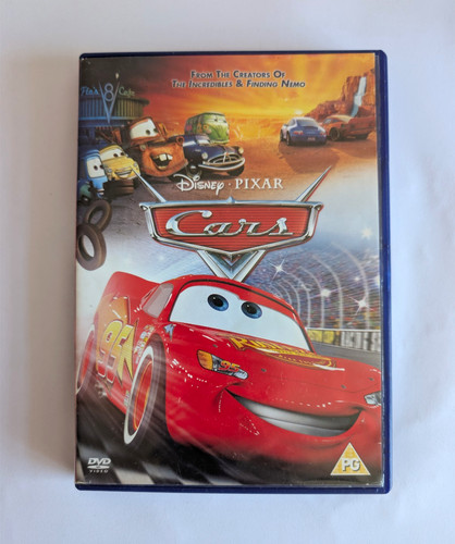 Disney pixar cars - disney, dvd