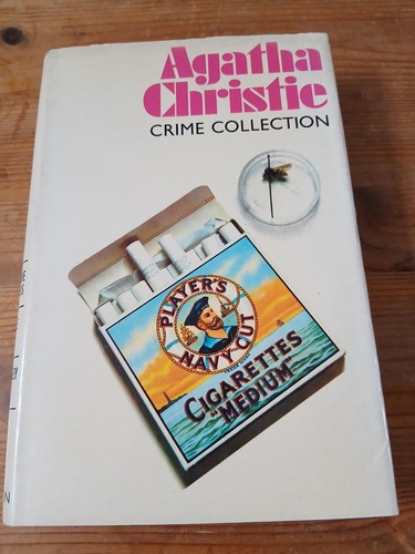 Agatha christie crime - agatha,