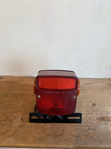Suzuki sp370 sp400 rear - sp370/sp400,