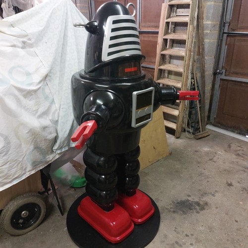 Robby the robot forbidden - the,