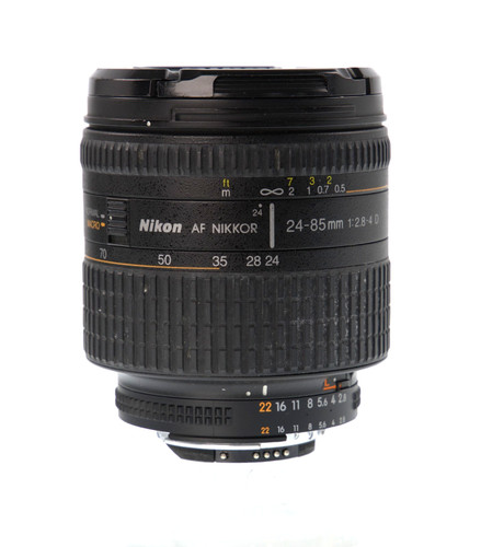 Nikon zoom nikkor - af, zoom-nikkor