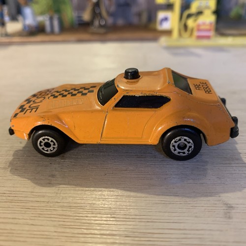 Vintage matchbox 1985 super - matchbox, gt