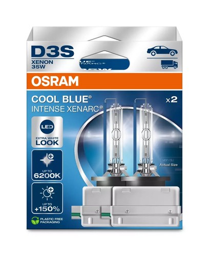Osram xenarc cool - xenarc, blue