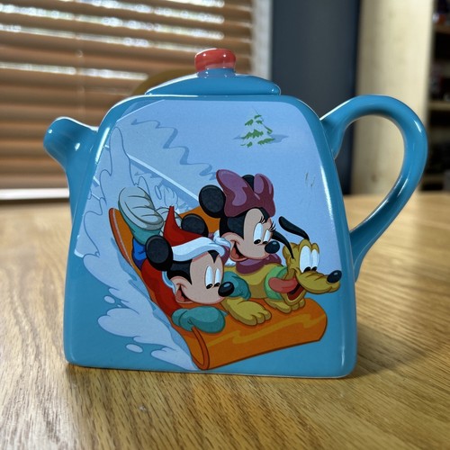 Vintage disney tea kettle - tea,