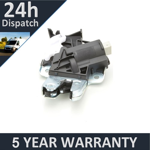 Rear tailgate boot door lock - rear,