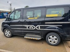 Pair (2x) Ford Procab TAXI