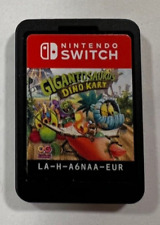 Gigantosaurus: Dino Kart Nintendo Switch USED/No box