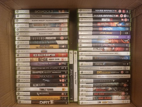 250 xbox 360 - 250+,
