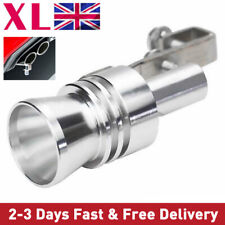 Turbo Exhaust Whistle Sound