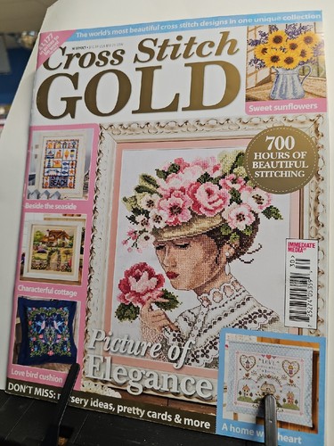 Cross stitch gold sept oct - stitch,